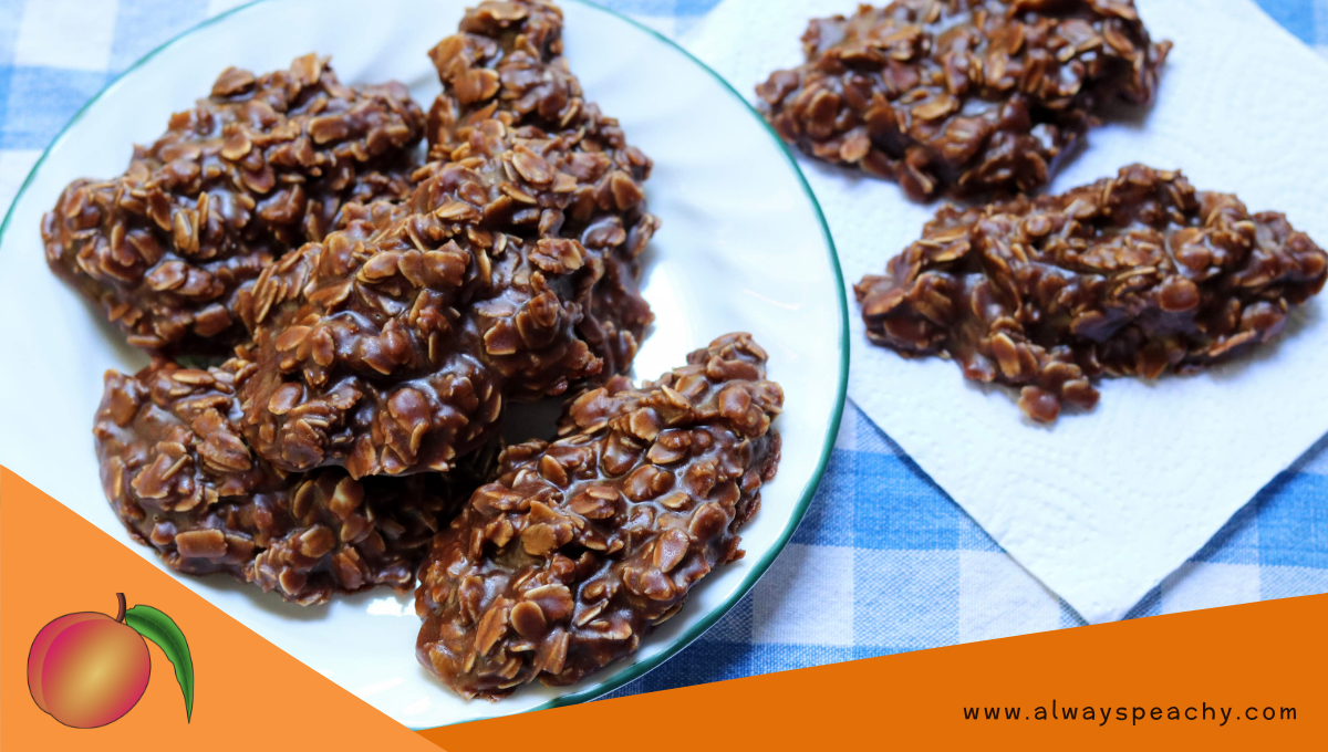 Read more about the article The Best No-Bake Cookies Ever
