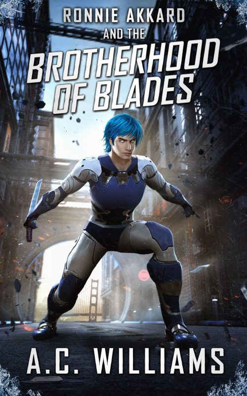 Ronnie Akkard and the Brotherhood of Blades