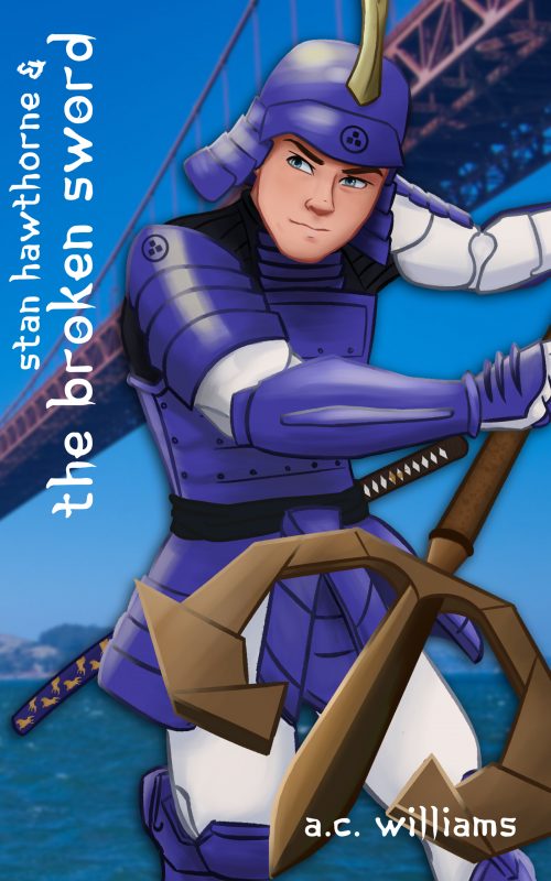 Stan Hawthorne and The Broken Sword