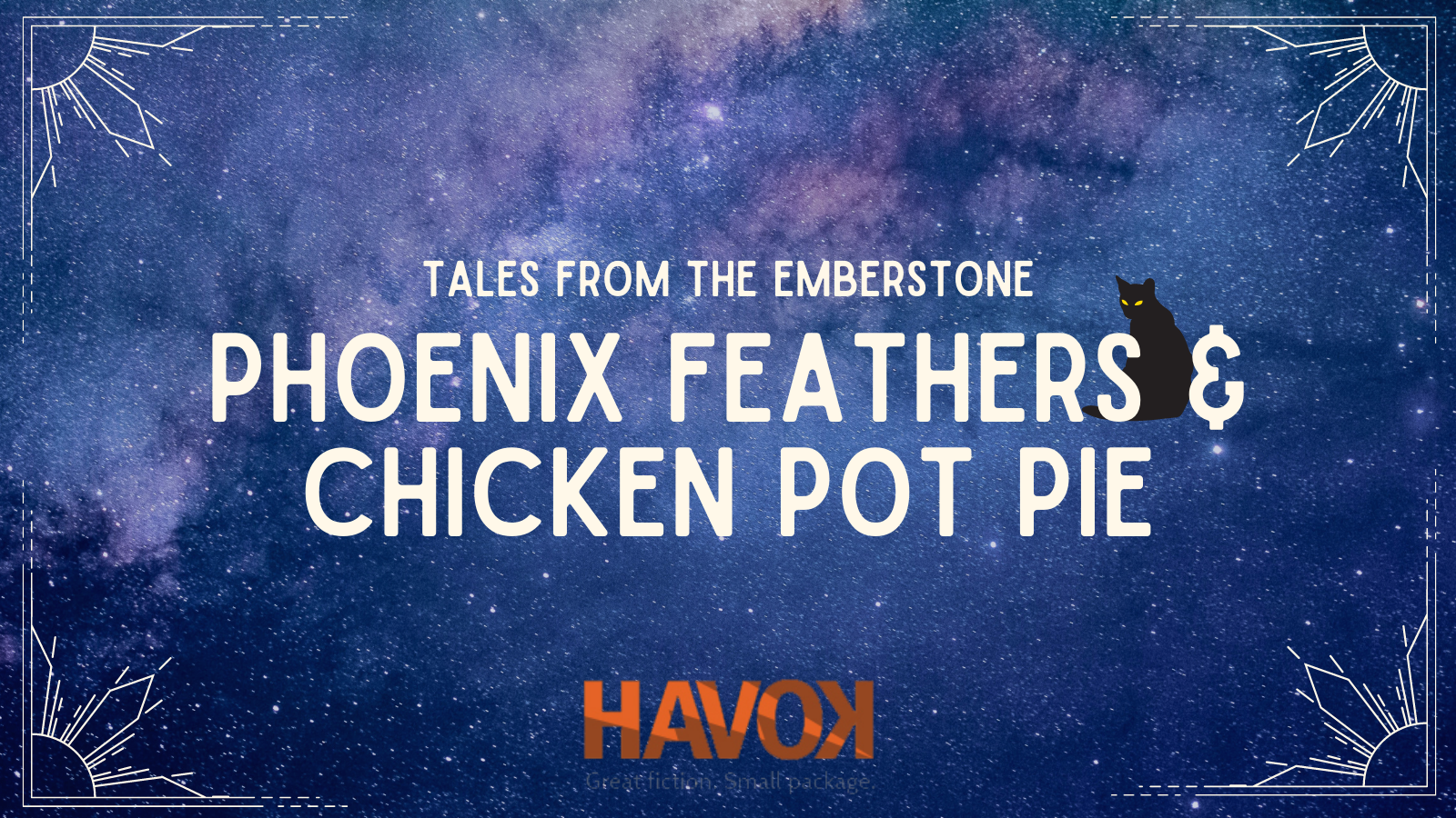 You are currently viewing Emberstone: Phoenix Feathers and Chicken Pot Pie