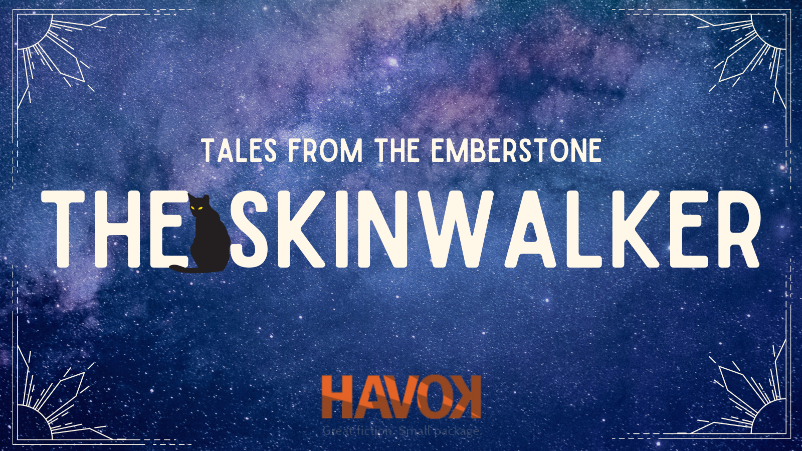 Read more about the article Emberstone: The Skinwalker