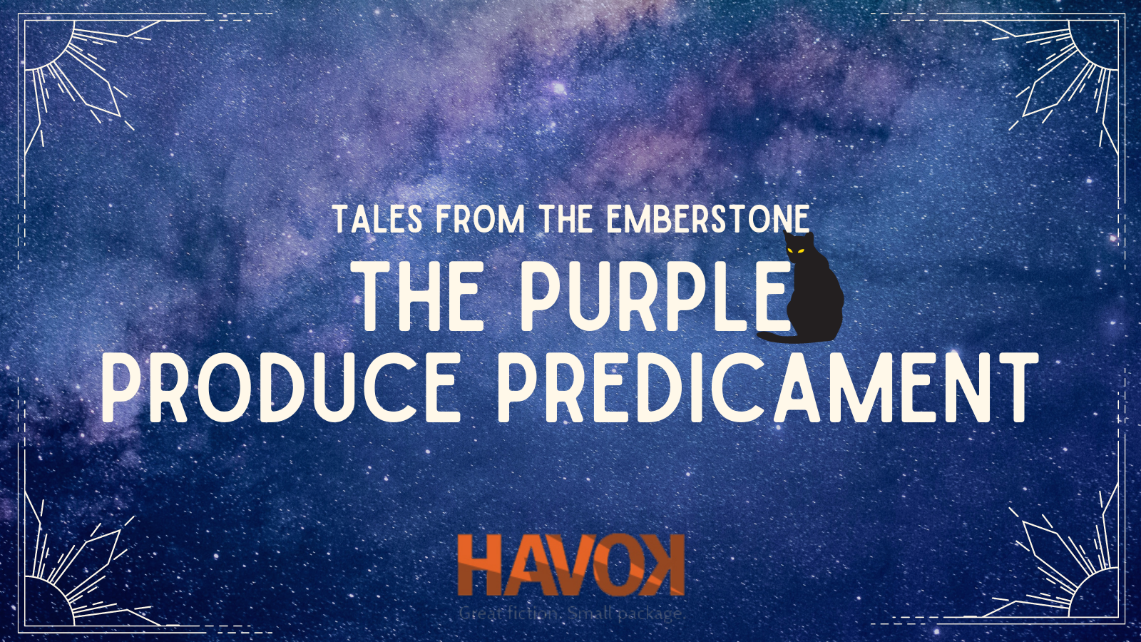 You are currently viewing Emberstone: The Purple Produce Predicament