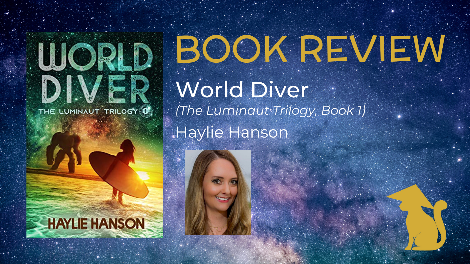 Read more about the article World Diver by Haylie Hanson