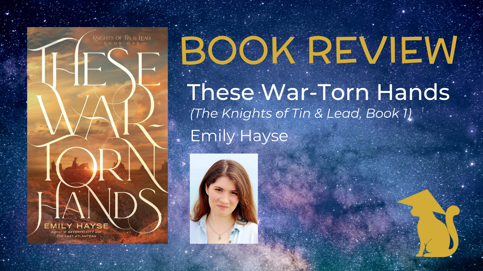 You are currently viewing These War-Torn Hands by Emily Hayse