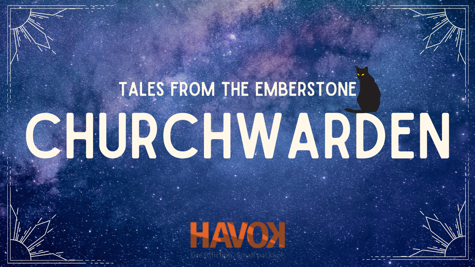 Read more about the article Emberstone: Churchwarden