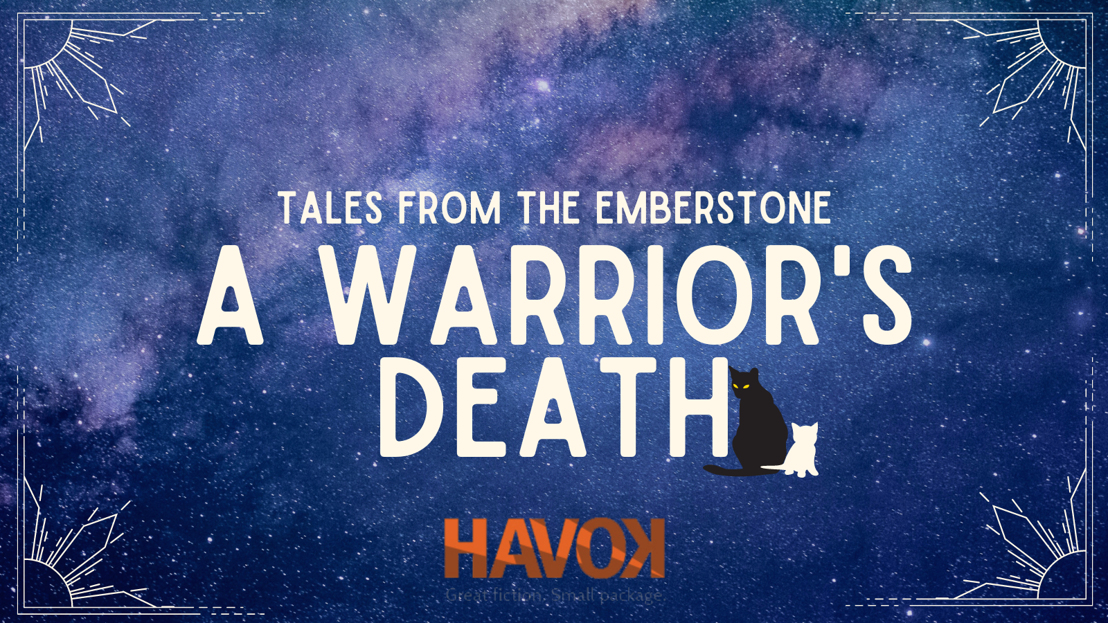 Read more about the article Emberstone: A Warrior’s Death