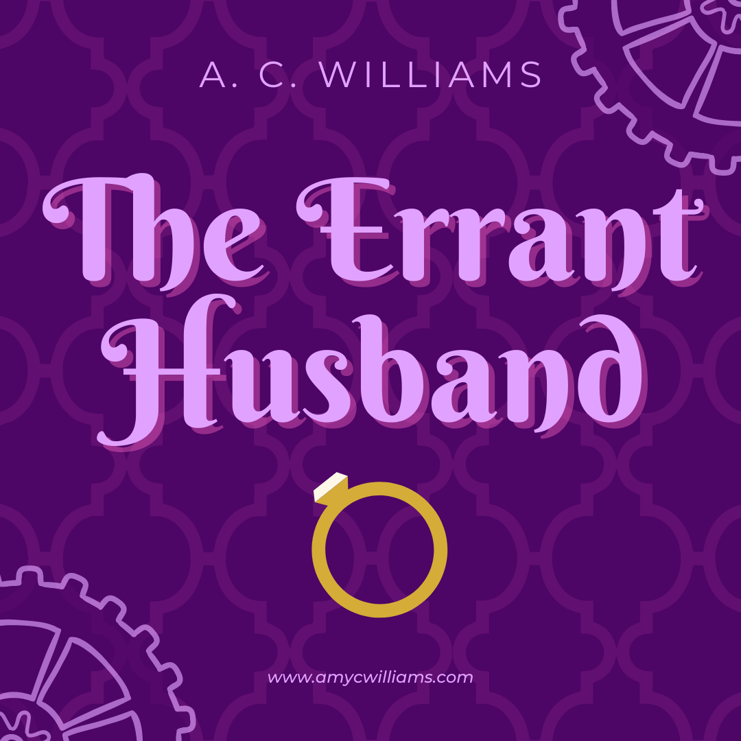 You are currently viewing The Errant Husband – Tales from the Emberstone