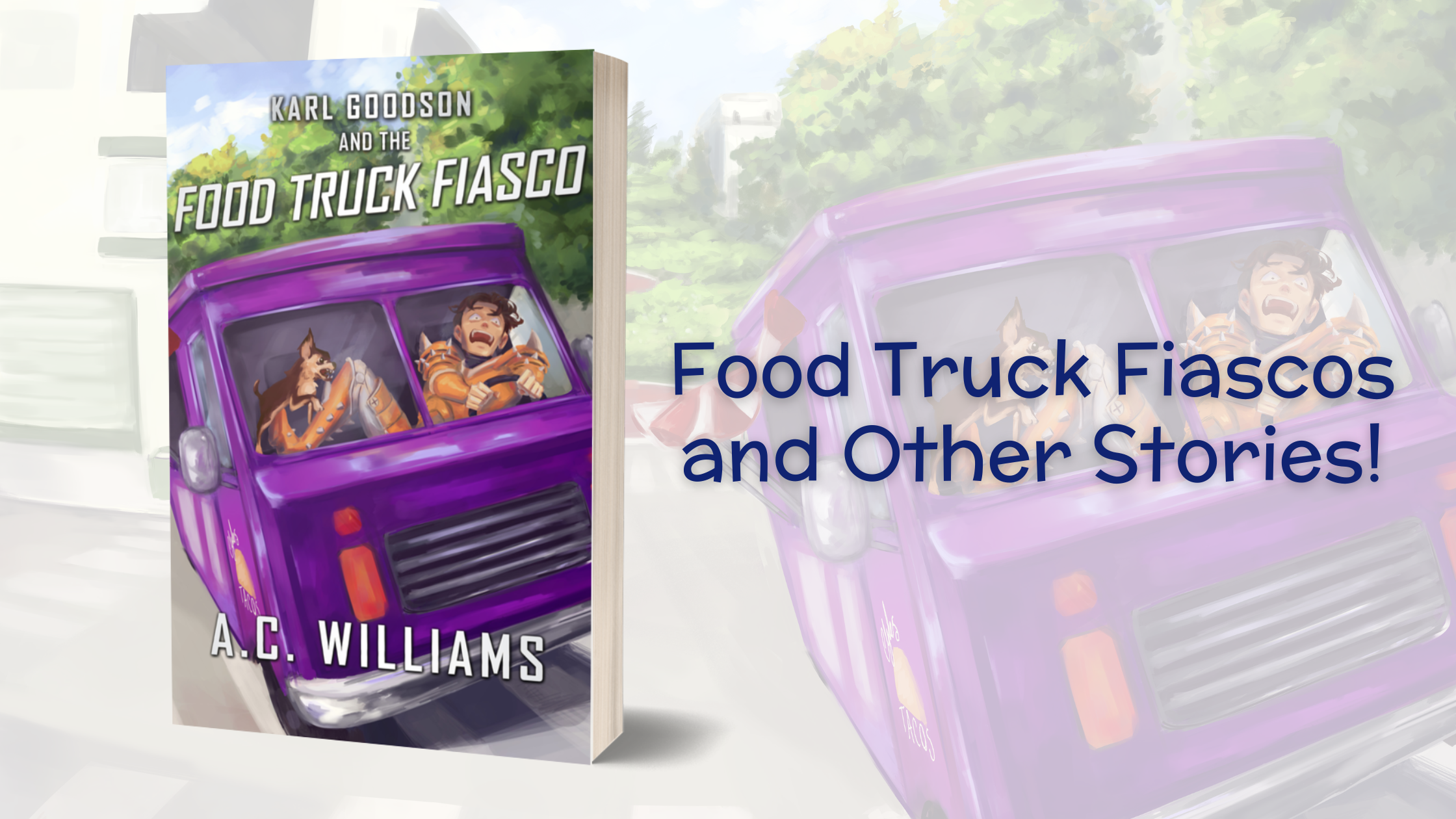Read more about the article Food Truck Fiascos and Other Stories!