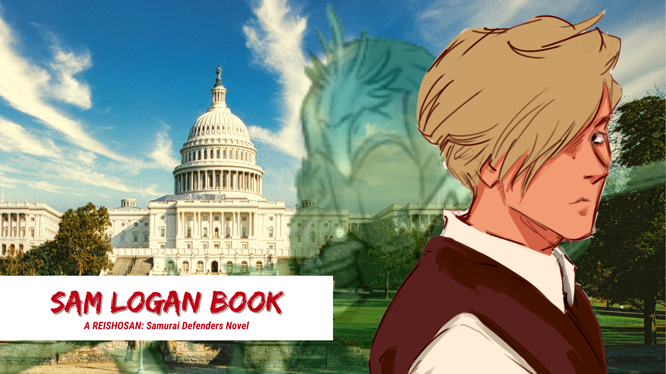 You are currently viewing Sam Logan and the Sword of the Sun | Chapter 01: SAM