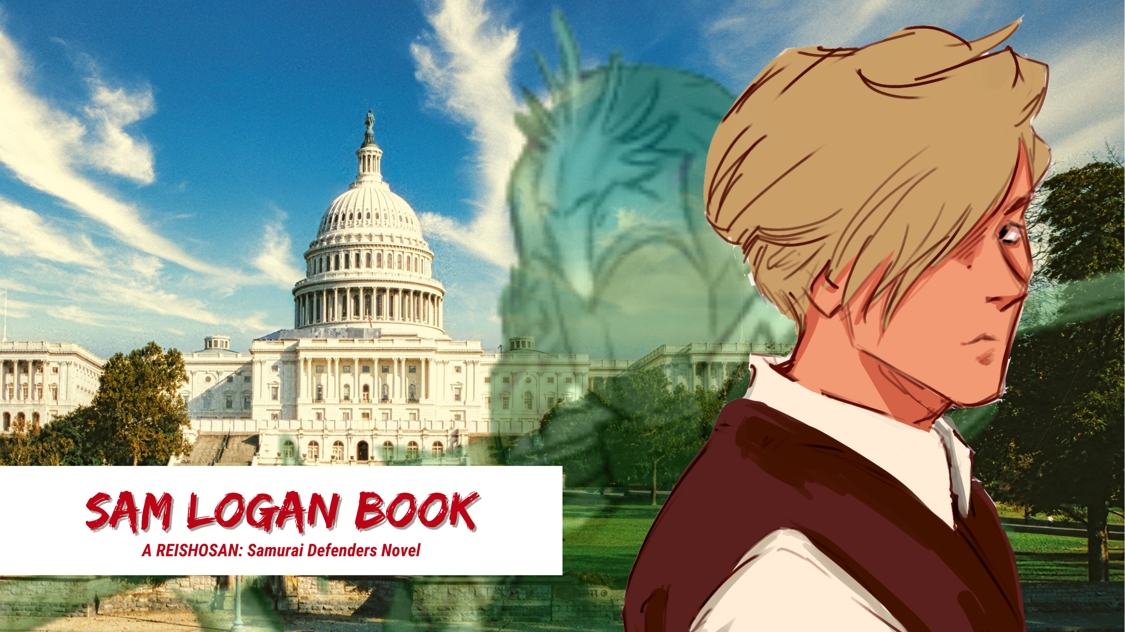 You are currently viewing Sam Logan and the Sword of the Sun | Chapter 03: SAM