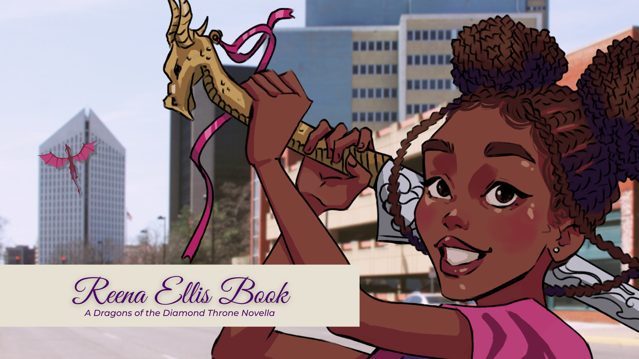 You are currently viewing Reena Ellis and the Pink Panda Problem | Chapter 8