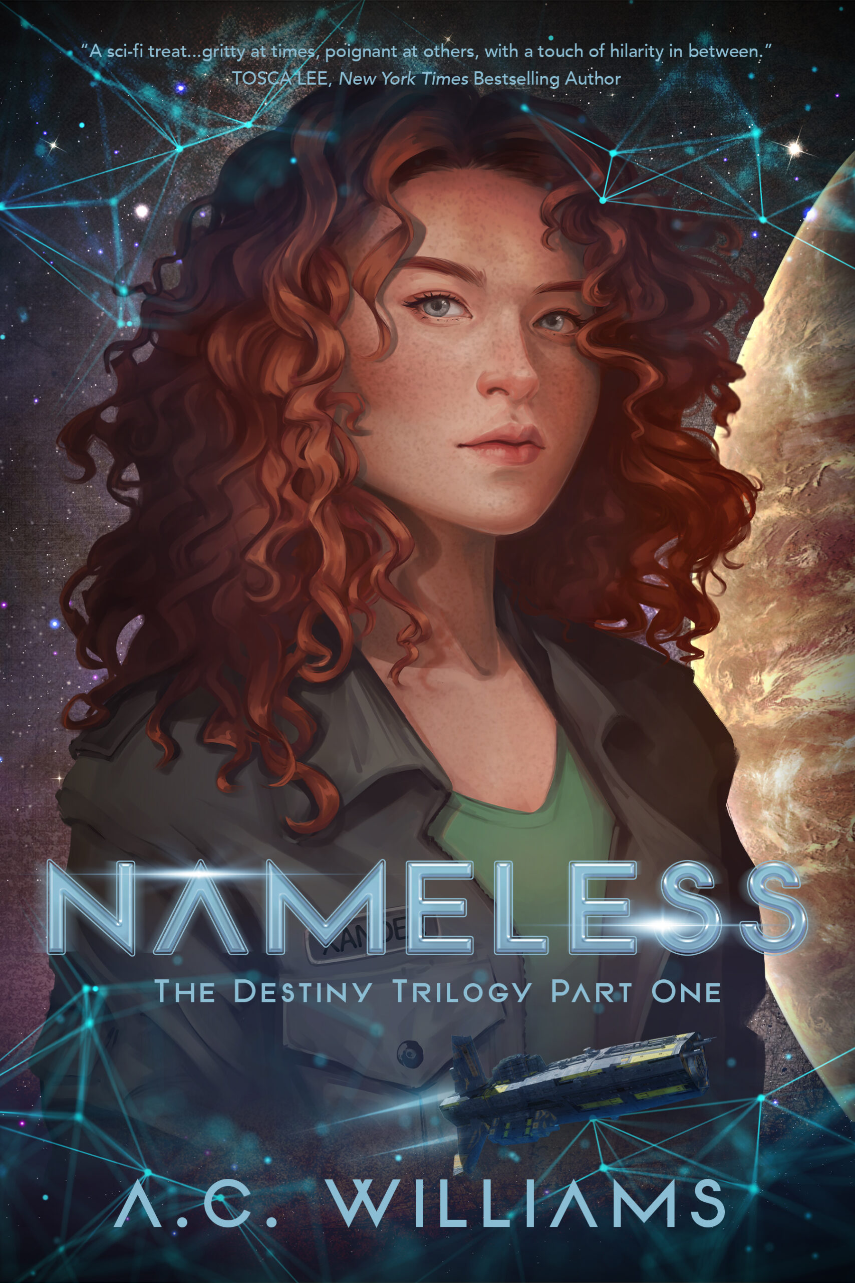 Nameless: The Destiny Trilogy Part One