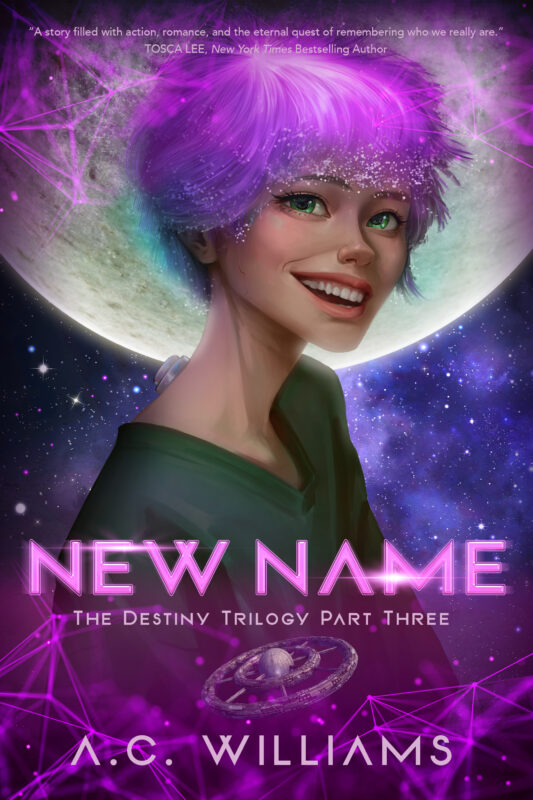 New Name: The Destiny Trilogy Part Three